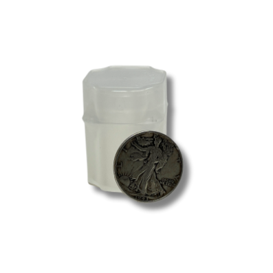 Guardhouse Half Dollar Square Coin Tubes