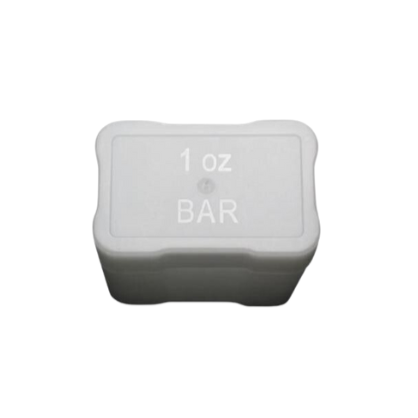 CoinSafe 1oz Silver Bar Tube
