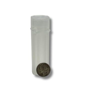 Guardhouse Dime Square Coin Tubes
