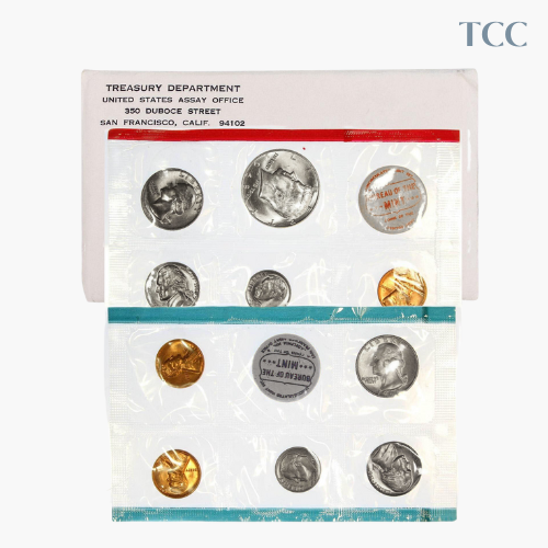 1968 United States Mint Set
