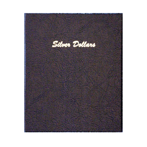 Dansco Silver Dollars Album