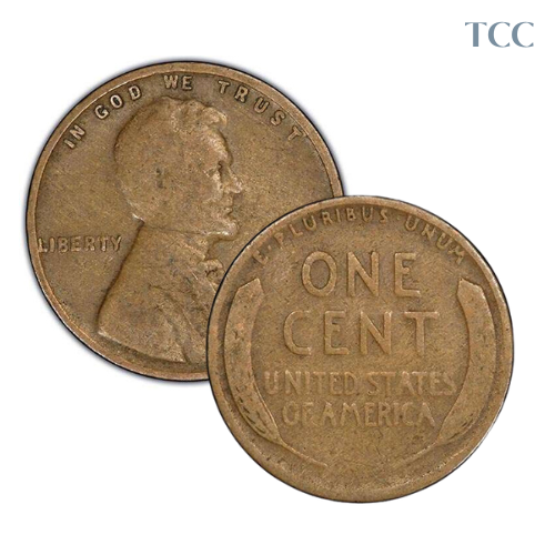 1916 D Lincoln Cent Good (G)