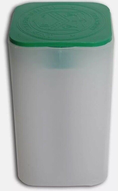 1ct Silver American Eagle Coin Tubes Holds 20 Coins (Slightly Used)