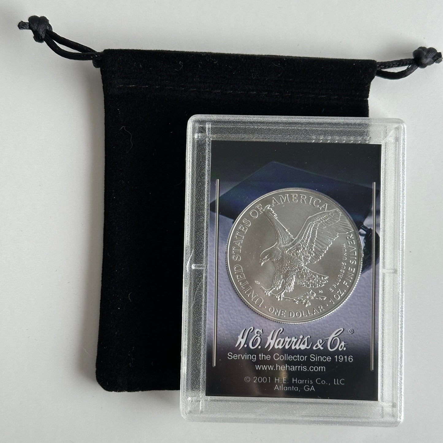 2024 American Silver Eagle Graduation Gift Set