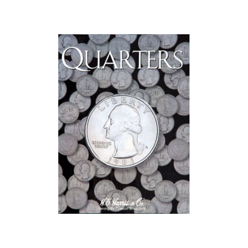 HE Harris Plain Quarters Folder