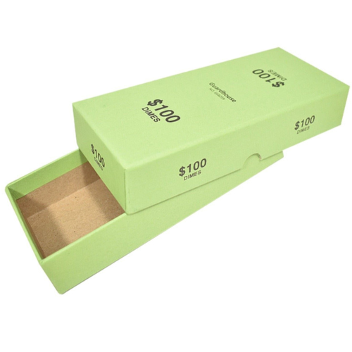 Guardhouse Dime Roll Storage Box