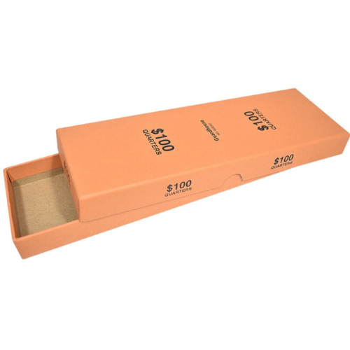 Guardhouse Quarter Rolls Storage Box