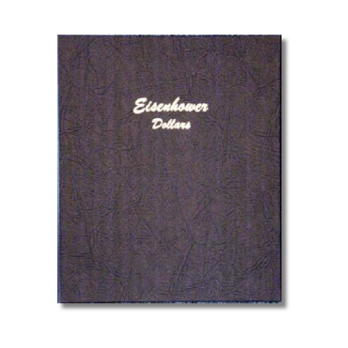 dansco eisenhower album tennessee coin co