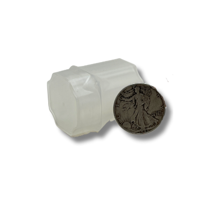 Guardhouse Half Dollar Square Coin Tubes