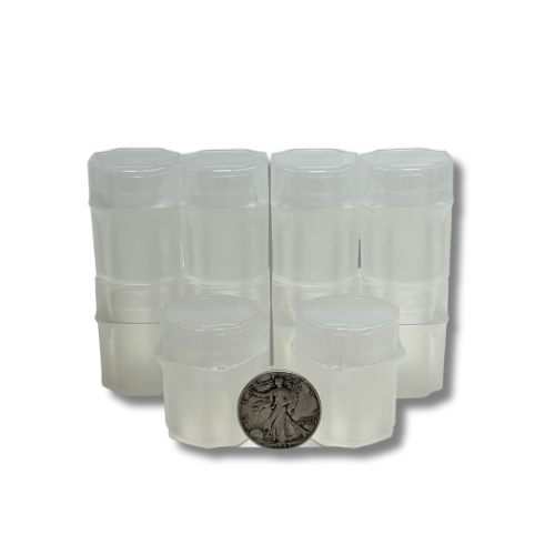 Guardhouse Half Dollar Square Coin Tubes