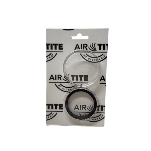 Air Tite Ring Fit High Relief X6D 40mm Retail Package Holders