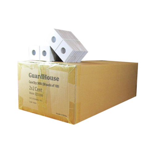 Guardhouse 2x2 Cent Flip/Holder 100ct