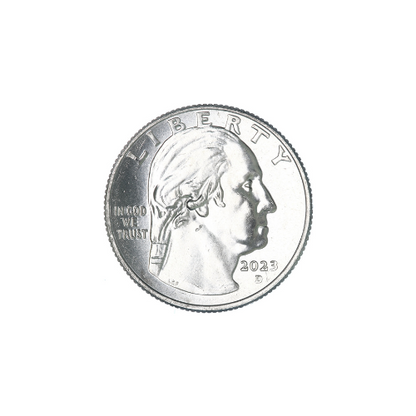 2023 D Eleanor Roosevelt American Women Quarter BU