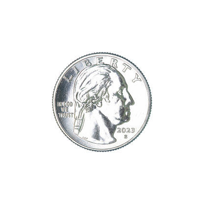 2023 S Eleanor Roosevelt American Women Quarter BU