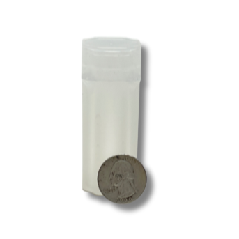 Guardhouse Quarter Square Coin Tubes