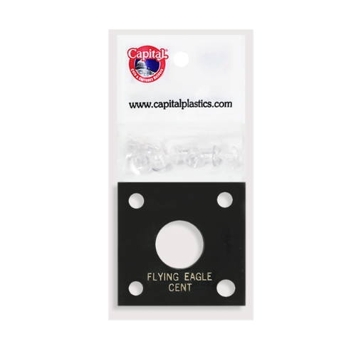 Capital Plastics Flying Eagle Holder