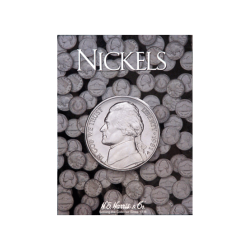 HE Harris Plain Nickels Folder