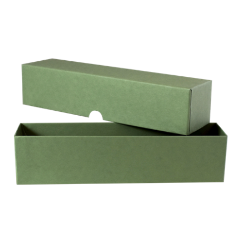 Guardhouse 8.5" Color Coded 2x2 Coin Box - Green