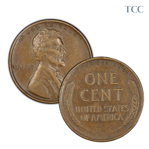 1929 P Lincoln Cent Extra Fine (XF)