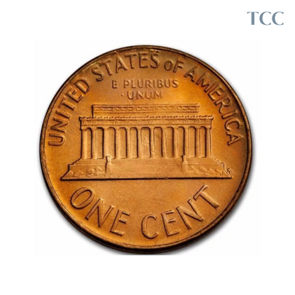 1967 Lincoln Memorial Cent BU Uncirculated Penny