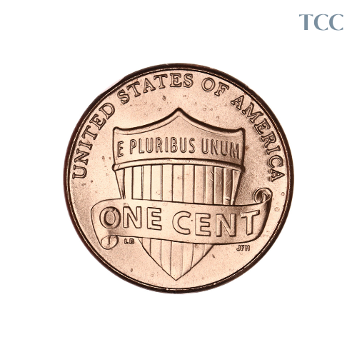 2024 P Lincoln Shield Cent BU