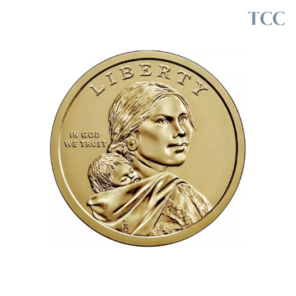 2024-D Native American $1 Dollar BU Sacagawea Indian Citizenship US Mint