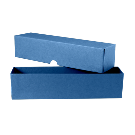 Guardhouse 8.5" Color Coded 2x2 Coin Box - Blue