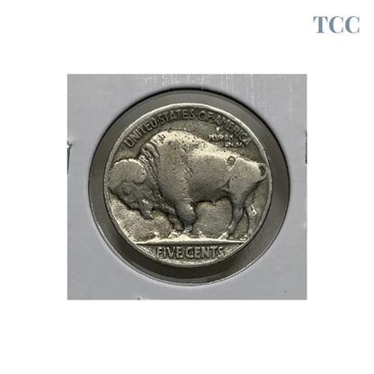 1929 P Buffalo Nickel 5c Good