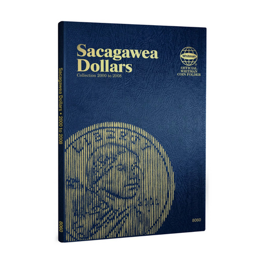 Sacagawea Dollar No. 1, 2000-2008