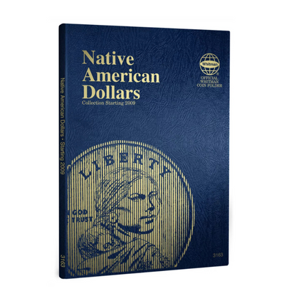 Native American Dollar Starting 2009