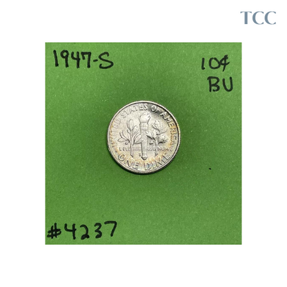 1947 dime shops s