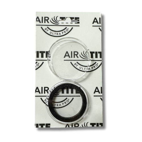 Air Tite Ring Fit High Relief 38mm Coin Capsule