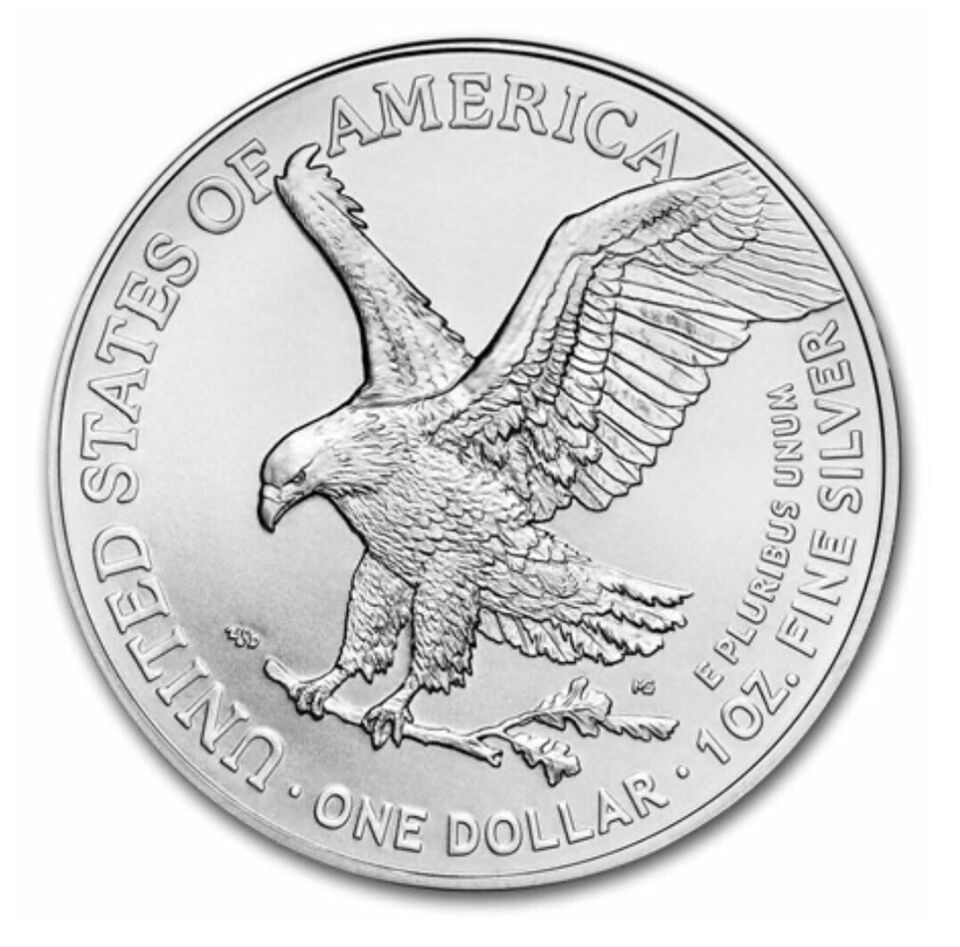 2024 American Silver Eagle Graduation Gift Set